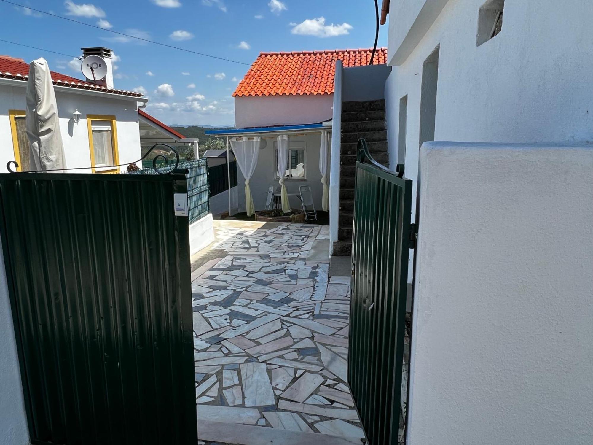 A Casinha Hotell Carreira do Mato Eksteriør bilde