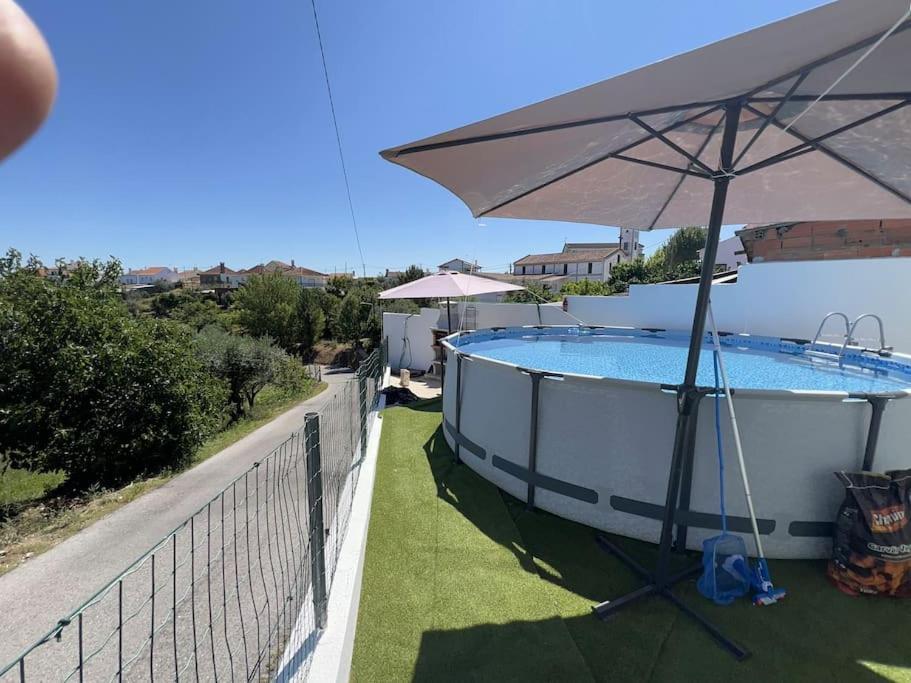 A Casinha Hotell Carreira do Mato Eksteriør bilde