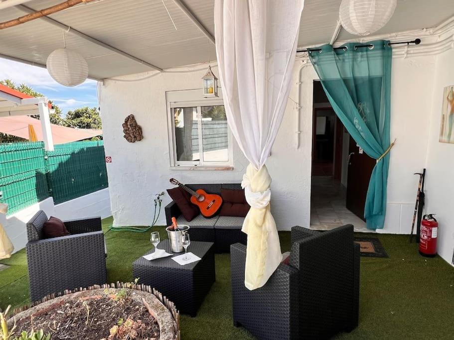 A Casinha Hotell Carreira do Mato Eksteriør bilde